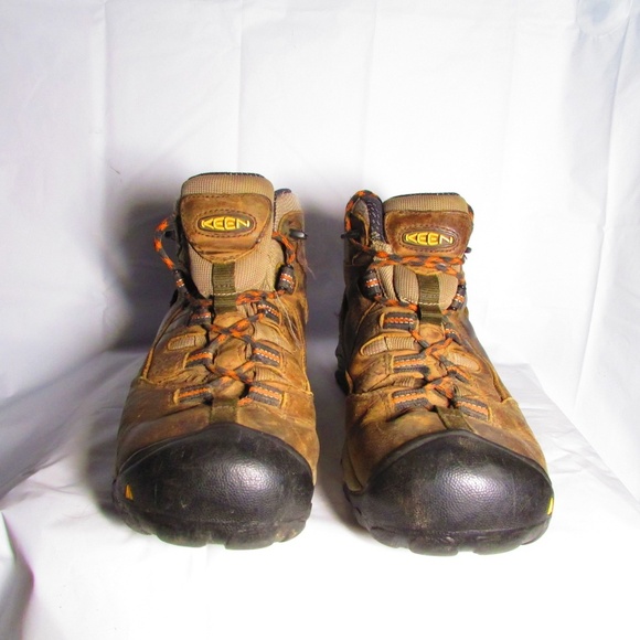 KEEN Men\'s Utility Detroit XT Steel Toe Work Boots main image 4